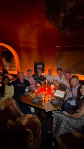 Miami Beach nights with Atlanta’s finest ❤️❤️❤️❤️ … the kind of friendship that is as comfortable as home | Sam Champion