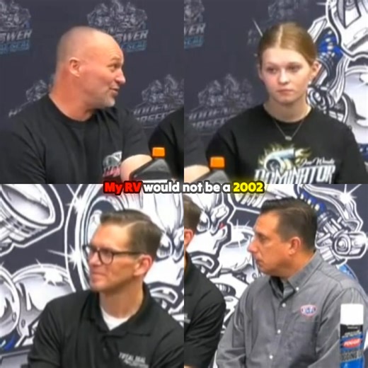 Most people think being on Street Outlaws means big money and luxury rides. Joe Woods — better known as Dominator — sets the record straight. 👉 “The racing is as real as it gets. The struggle is as real as it gets. Nothing in it is fake. Fans make it what it is.” In this heartfelt interview (with his daughter by his side), Joe shares what keeps him racing — and why it’s never been about the money. Watch the full interview here: https://wp.me/pcnYJ8-3u9 #StreetOutlaws #Dominator #DragRacingLife 