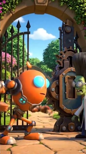 Professor Brainstorm Solves the Giant Puzzle