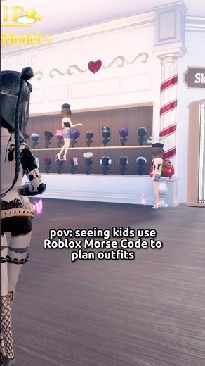 How to PLAN DUO FITS w/ the CHAT BAN 😭 on Dress to Impress #dresstoimpress #dti #roblox