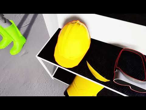 Safety training in VR