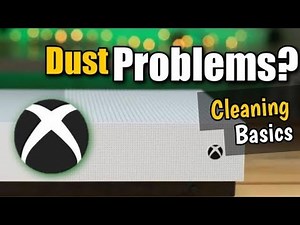How to Clean Your Xbox One S WITHOUT Opening it