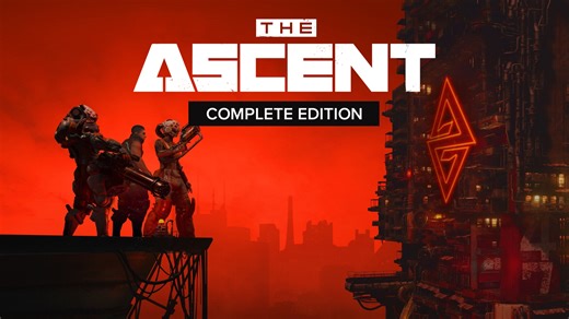 Buy The Ascent - Complete Edition - PC (Steam)