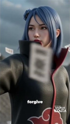 Conan Akatsuki - Soundtrack Naruto #pain #akatsuki #naruto