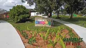 42K views · 1K reactions | #ManizalesEnVivo Confa inauguró Zona Camping en La Rochela, un espacio cómodo y a la vanguardia a excelentes precios para afiliados y visitantes. Tambien presentó su proyecto de autogeneración de energía renovable en compañía de CHEC. | Manizales En Vivo | Facebook