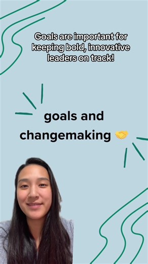 Uncover the power of goals in driving change! Dive into our video to discover why setting goals is a game-changer! 🎯