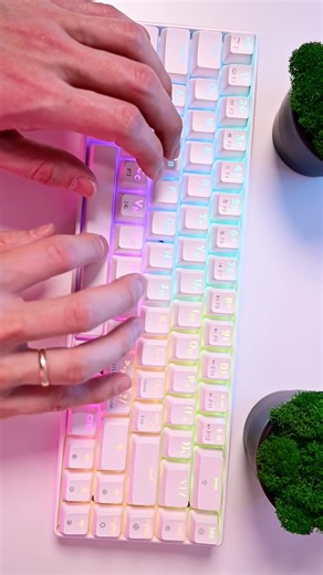 🔥ЗАБИРАЙ механическую клавиатуру FRENZY! #shorts #aliexpress #обзор #подарок #diy #ozon #тренды #wb