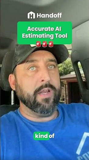 Handoff Review - Winning $80k Remodeling Job