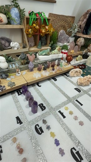 13 shares · 567 comments |  LIVE NOW — WINTER SOLSTICE CRYSTAL SALE...