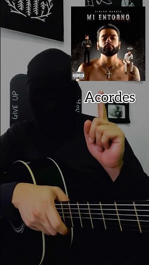 Mi entorno - Virlán García ||TUTORIAL ACORDES|| #tutorial #acordes #guitarra #fypシ