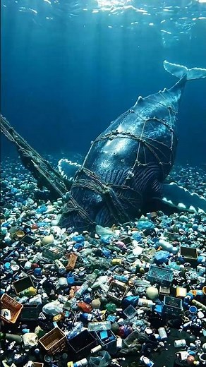 The Ocean After Humans: From Waste to Continents #evolution