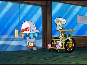 SpongeBob SquarePants episode Accidents Will Happen (2011 TV Episode)