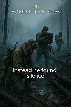 The Forgotten Files – The Tunguska Event 1908 The Explosion That Shook the World