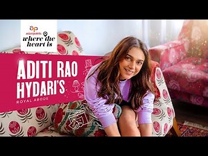 Asian Paints Where The Heart Is Season 5 Episode 5 Featuring Aditi Rao Hydari