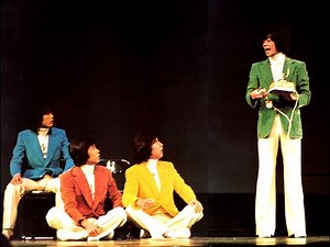 約束（LIVE） フォーリーブス