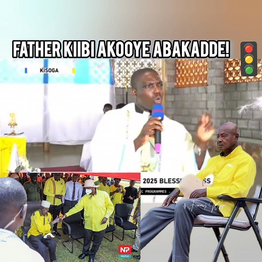 71K views · 3.2K reactions | Father kiibi ogudewo olutalo ku bakadde baffe!! National Unity Platform Bobi Wine NUP Family Yoweri Kaguta Museveni | Serugo Ismail | Facebook