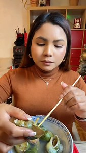 Eating Whelk #marryphancanada #mukbang #eating #whelk #food | Marry Phan Seafood