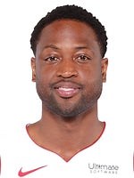 Dwyane Wade, Miami Heat, Point Guard
