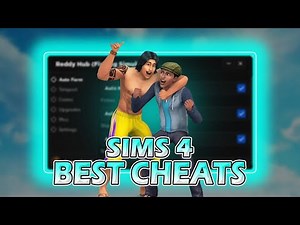 [NEW] The Sims 4 Mod Menu 2025 / Free Sims 4 Cheats & Hacks / Money Hack + Build Unlocker Download