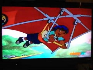 Go Diego Go Spanish Theme Song 2005 iPhone