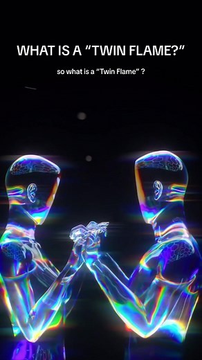 What is a Twin Flame? What I discuss here is just the tip of the ice berg. 👁️#twinflame #twinflames #twinflameseperation #twinflamemessages #spiritualawakening