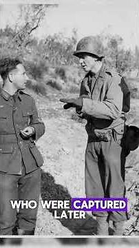 What German Soldiers Found in American Pockets Shocked Them | Battle of the Bulge