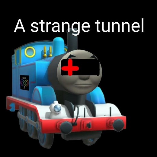 A strange tunnel - thomas.exe theme soundtrack