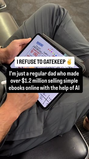 218 reactions · 34 shares | I didn’t start with venture capital. I started with a simple eBook...⁣⁣⁣ ⁣⁣⁣ That one PDF funded my next business… which funded SamCart (now valued at $300M).⁣⁣⁣ ⁣⁣⁣ Today, I’m giving you the exact process (with AI) to write, design, and launch on autopilot even if you’ve never created anything before.⁣⁣⁣ ⁣⁣⁣ Just comment “EBOOK” below. ⁣ ⁣ #DigitalMarketing #Marketing101 #BusinessTips | Brian Moran | Facebook