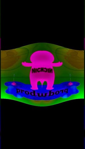 Nick Jr. Production Logo (G Major 74 + Low Voice + Slow Voice) #vhincentsstudio