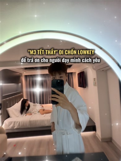 Mồng 3 Tết thầy #KeypadHotel #khachsanhanoi #homestay