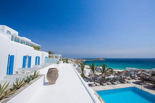 The Best Greek Islands For families