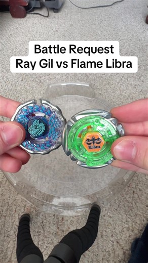 Ray Gil vs Flame Libra Beyblade Battle Highlights