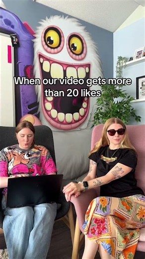 We’re pretty cool 😎 #mysingingmonsters #msm #fyp #gaming