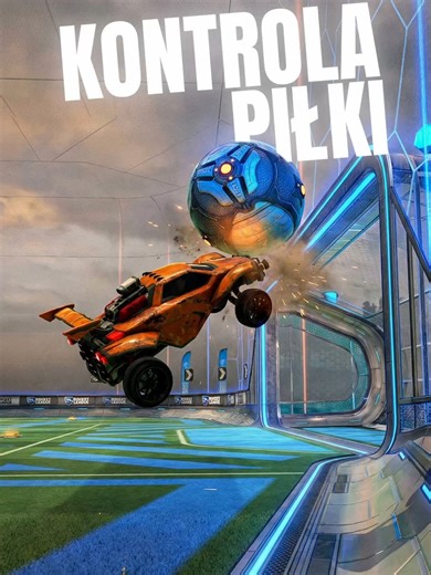 Bądź jak MESSI w ROCKET LEAGUE! Podstawy kontroli piłki z ‪@bruz.777 #Predator #Gaming #RocketLeague #PredatorGames #DC #FYP‬