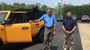 2.7K views · 14 reactions | Clarion Ford Chrysler Gives a Walk-Around...