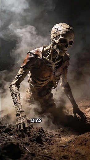 The Legend of the Dry Body