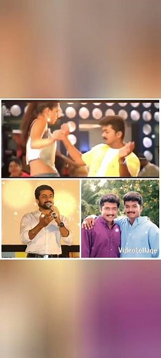 Surya About Thalapathy Vijay Dance #surya#thalapathyvijay#thalapathydance #vijaydance#tamilcinema