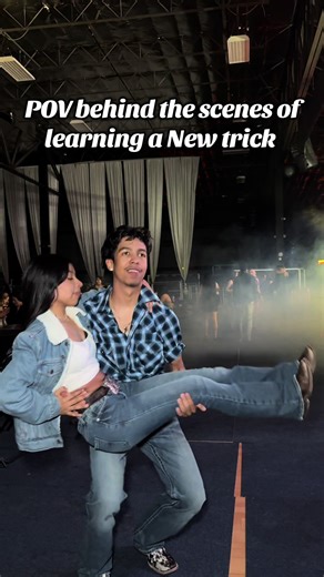 More bloopers to come 😂😂 @𝓨❦ #itsjustchewy21 #marcus #trending #bailes #huapangos