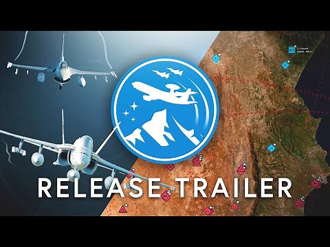DCS Olympus - Launch Trailer 4K (Now Available)