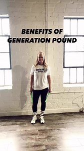 The future is in session! Time to inspire the next generation of rockstars, rebels noisemakers with #GenerationPOUND Save 30% off ANY Generation POUND training with code BACK2SCHOOL - https://bit.ly/44skVjw | POUND - Rockout. Workout.
