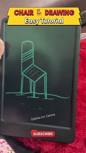 Chair 🪑 Drawing Using Letter M #shorts #shortsfeed #drawing #art #youtubeshorts #ytshorts #yt