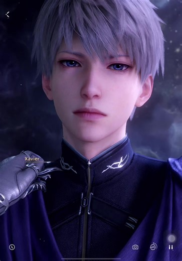 Xavier : Eulogy Of light #zayne #rafayel #loveanddeepspace #xavier #caleb