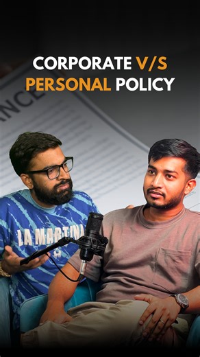 OneInsure on Instagram: "Having a personal health insurance policy means you own your own health cover — independent of your employer. It’s your safety net that stays with you through every stage of life, whether you switch jobs, start your own business, or take a career break. Here’s why it’s important: Most people rely only on their company’s group (corporate) policy. But that policy is valid only as long as you’re employed with that company. The moment you leave, your coverage ends — and so d