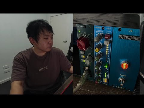 Short review behringer 73 and Midas L6