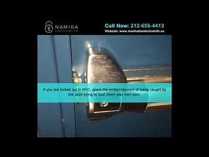 Locksmith Manhattan | Namira Locksmith