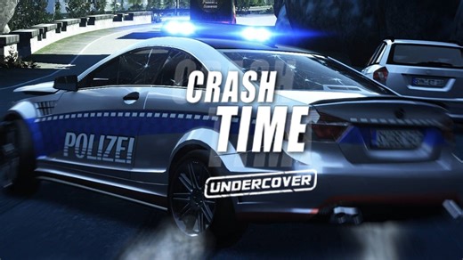 Kup Crash Time - Undercover - PC (Steam)