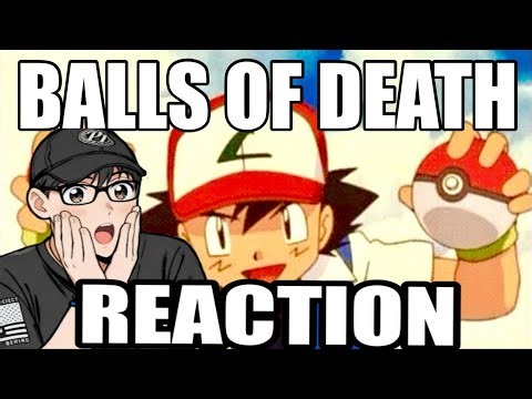 Solid JJ Just Ruined Pokéballs For Me REACTION