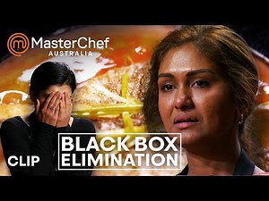 Black Box Elimination Challenge | MasterChef Australia | MasterChef World