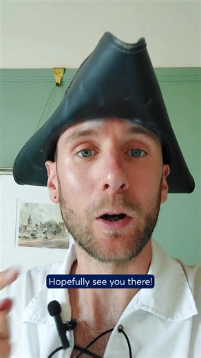 Think you know Falmouth? Think again! Local tour guide and storyteller Will Hazell of Falmouth Uncovered reveals the hidden histories of the town, in our next Autumn Lecture on Thurs 20 November. With his renowned storytelling flair, Will paints a vivid picture of misadventure and tragedy in the very streets we walk today.  Book now nmmc.co.uk/nmmc | National Maritime Museum Cornwall | Facebook