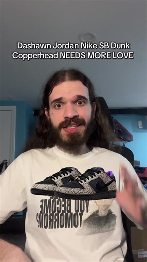 Dashawn Jordan x Nike SB Dunk Low Copperhead, starting to release on skate shops Saturday, March 14th going up to Tuesday, March 17th where a wider release may happen that day or later on, is another super underrated SB dunk that barely anybody seems to be talking about. I know there has been fire releases recently, but these dunks DEFINITELY deserve the respect to be in the same conversation as the amazing recent and upcoming drops we are having 🤷🏻‍♂️ Inspired by the Arizona Diamondbacks 2001